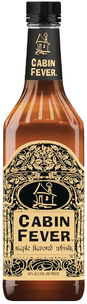 Cabin Fever Maple Flavored Whisky