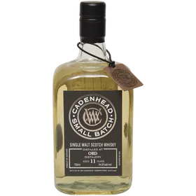 Wm Cadenhead Ord 2006 11 Year