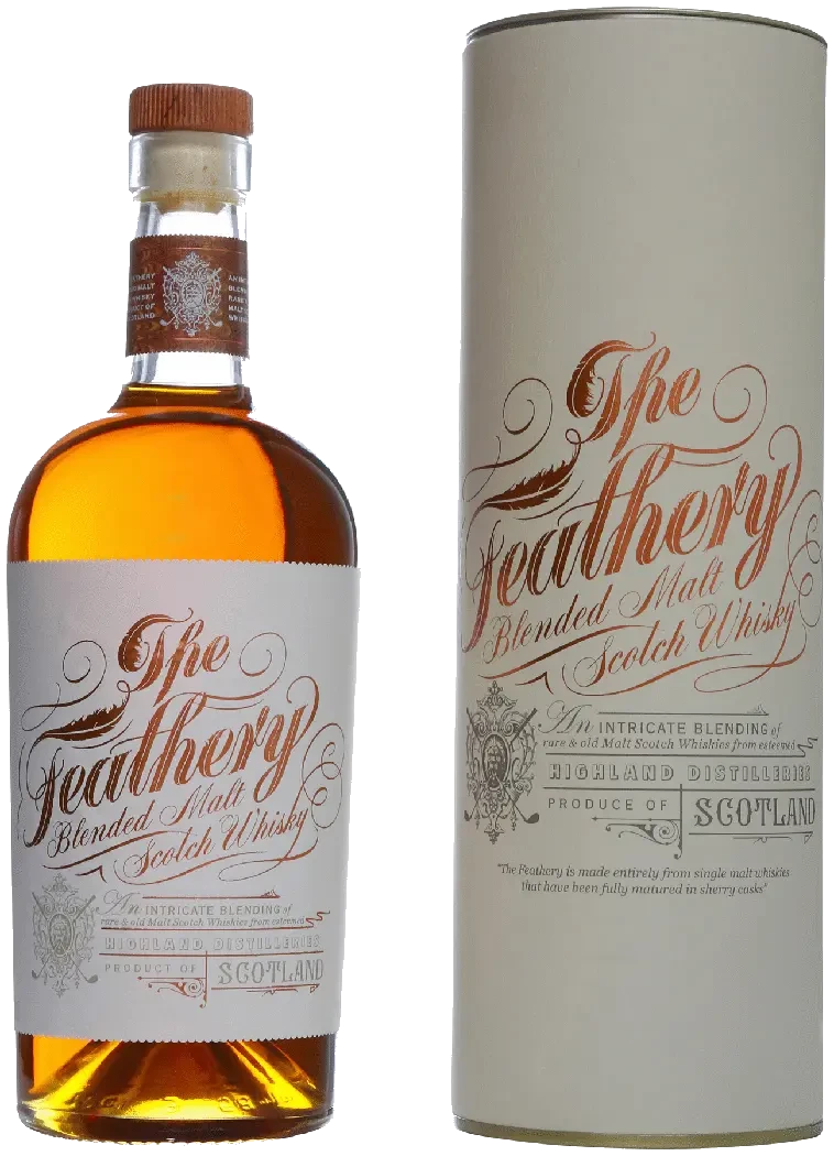 The Feathery Blended Malt Scotch