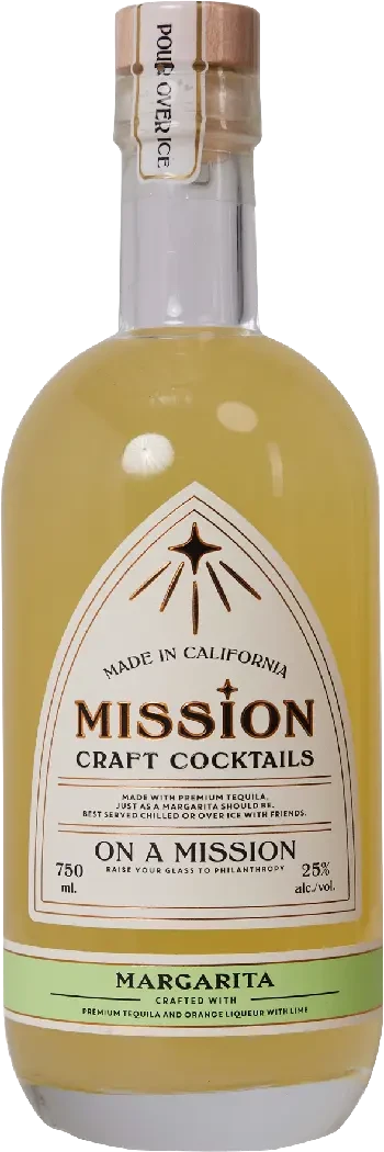 Mission Craft Cocktails Margarita