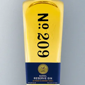Distillery No. 209 Chardonnay-Barrel Reserve Gin
