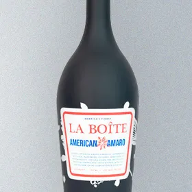 La Boîte American Amaro