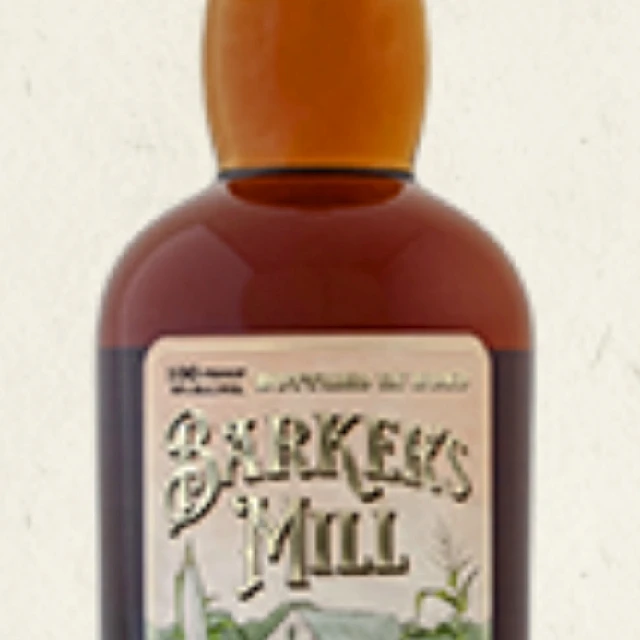 Barker's Mill Kentucky Straight Bourbon Whiskey