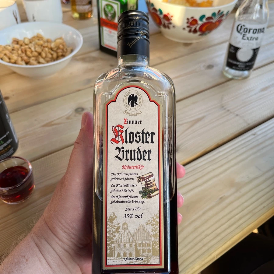 Salckenthal Zinnaer Klosterbruder