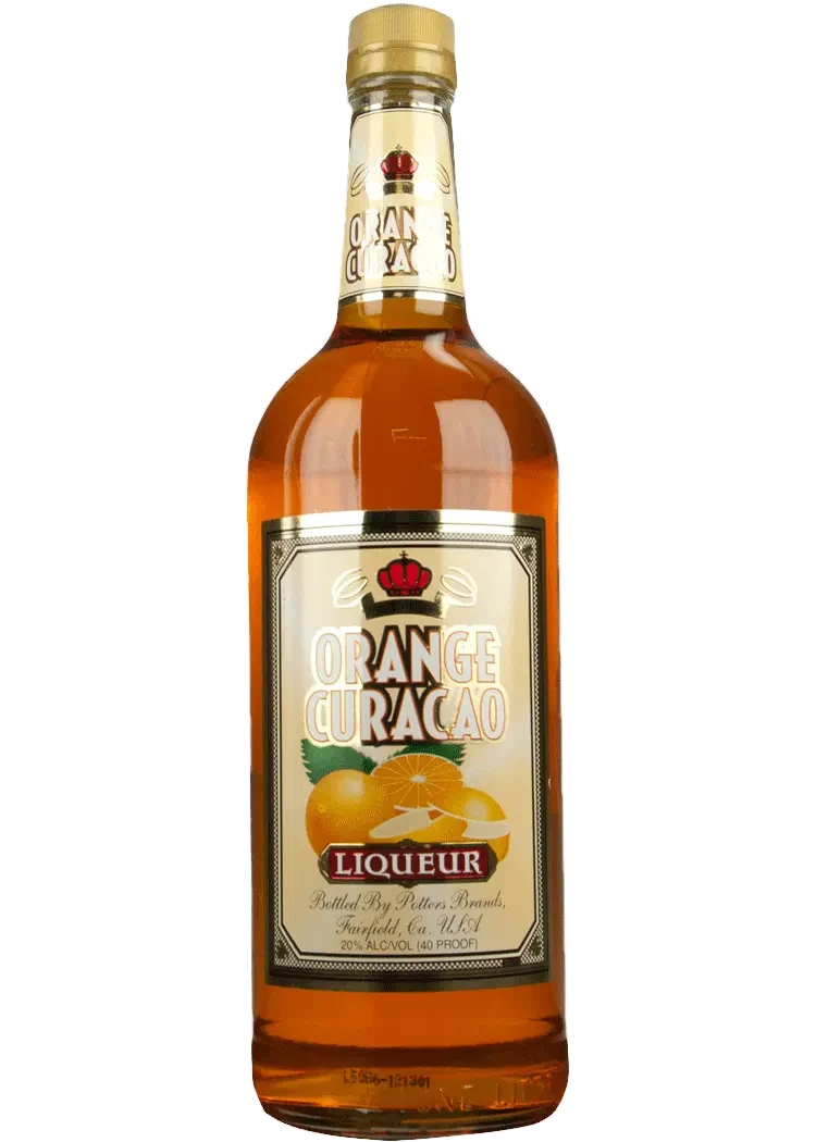 Potter's Orange Curacao