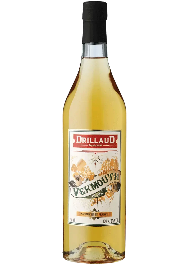 Drillaud Vermouth Blanc