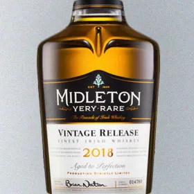 Midleton Very Rare 2018