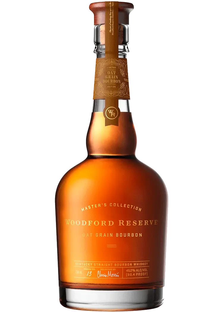 Woodford Reserve Masters Collection Oat Grain