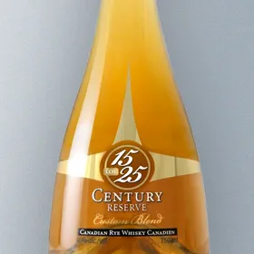 Century Reserve Lot 15/25 Canadian Rye