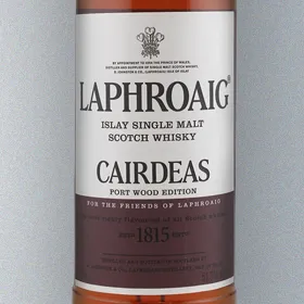 Laphroaig Càirdeas 2013 Port Wood Edition
