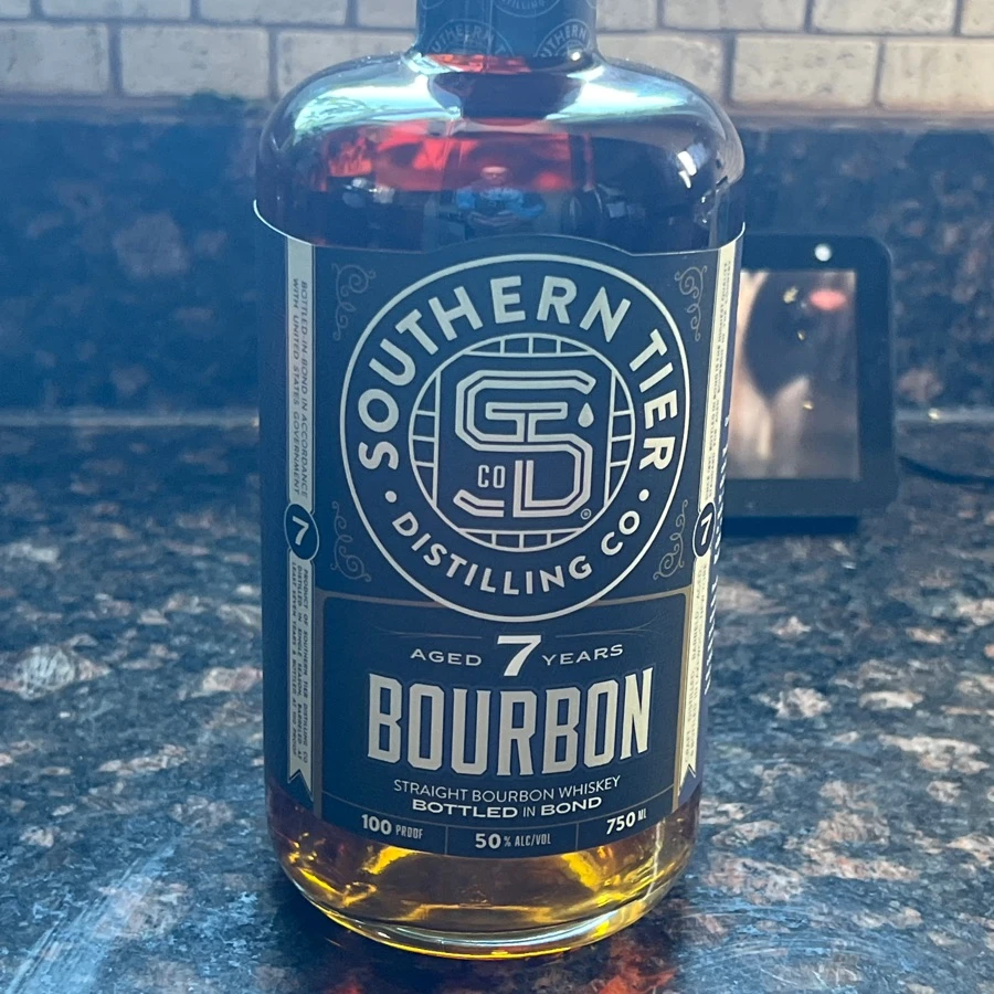 Sothern Tier 7 Year Bottled in Bond