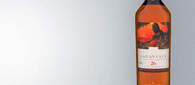 Lagavulin 26 Year (2021 Special Release)