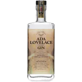 Ada Lovelace gin
