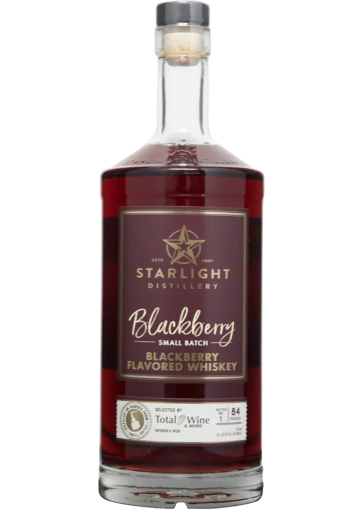 Huber Starlight Blackberry Whiskey Barrel Select