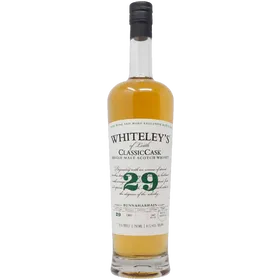 Whiteleys Bunnahabhain 29 Year Barrel Select