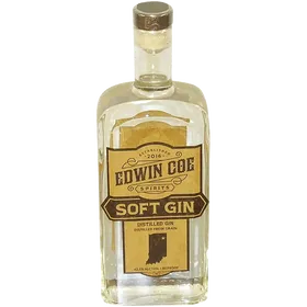 Edwin Coe Soft Gin
