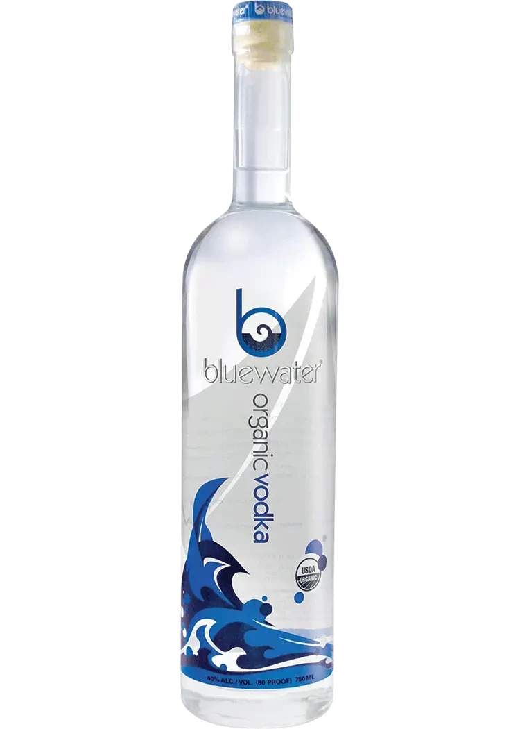 Bluewater Organic Vodka