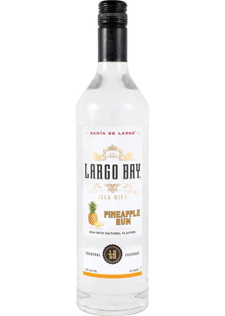 Largo Bay Pineapple Rum