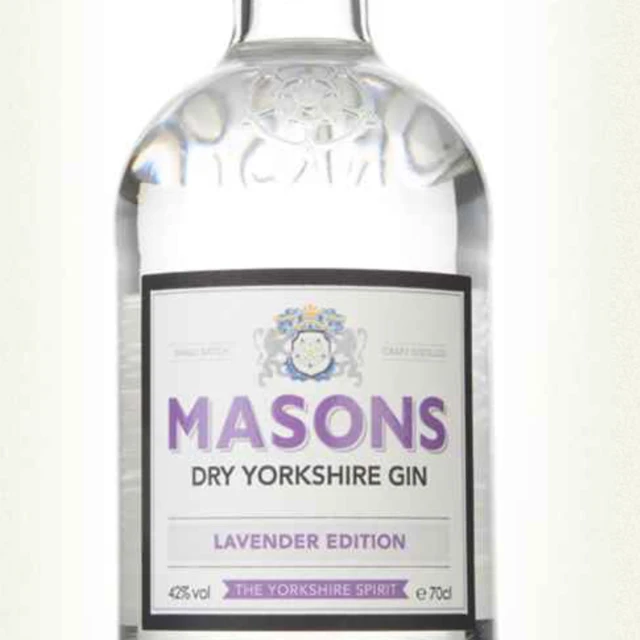 Masons Lavender Gin