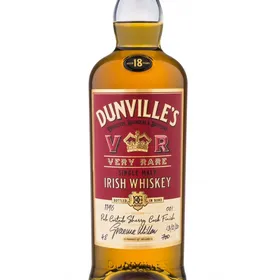 Dunville's 18 Year Palo Cortado Sherry Cask No. 1196
