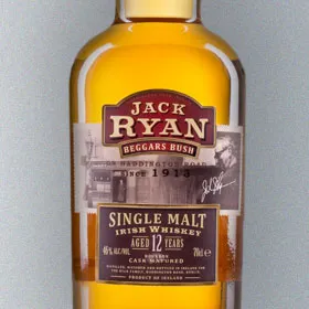 Jack Ryan 12 Year Single Malt