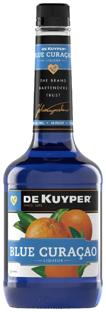 DeKuyper Blue Curaçao