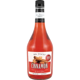 Mr. Stacks Cinnamon Schnapps 100 Proof