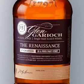 Glen Garioch 15 Year Renaissance