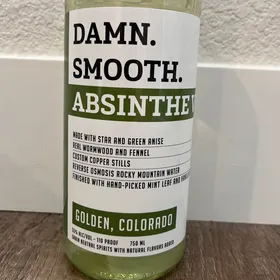 Damn Smooth.