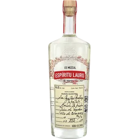 Espiritu Lauro Agaves Silverstres Tepeztate