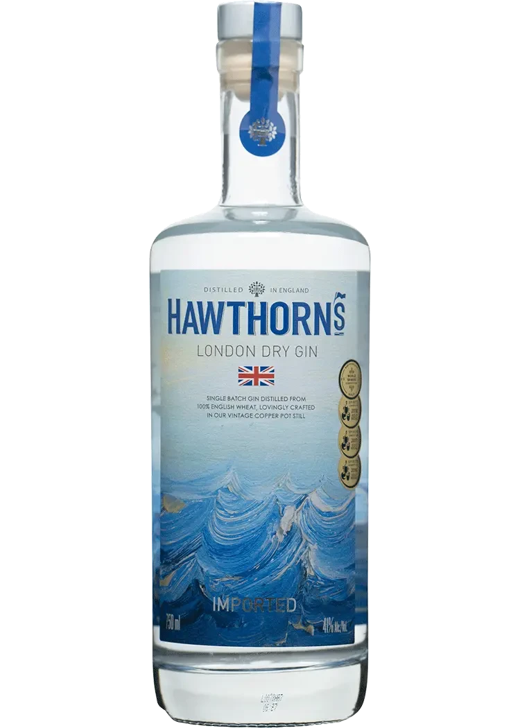 Hawthorns