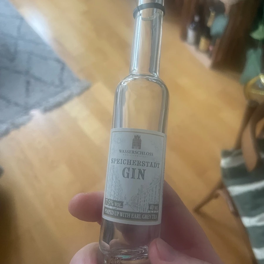 Speicherstadt Gin (Earl Grey infused)