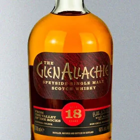 GlenAllachie 18 Year