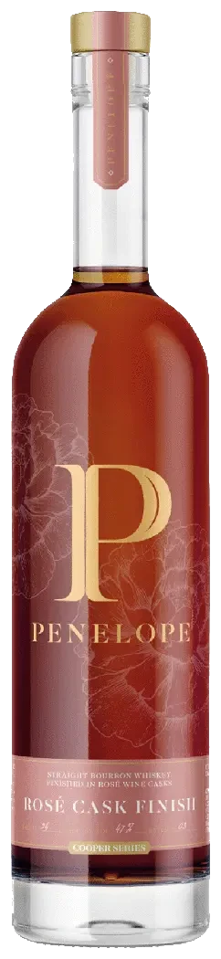Penelope Bourbon Rosé Cask Finish