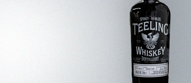 Teeling Distillery Exclusive Irish Virgin Oak