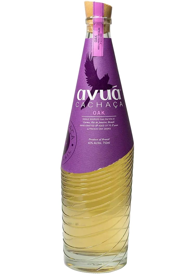 Avuá Oak Cachaça