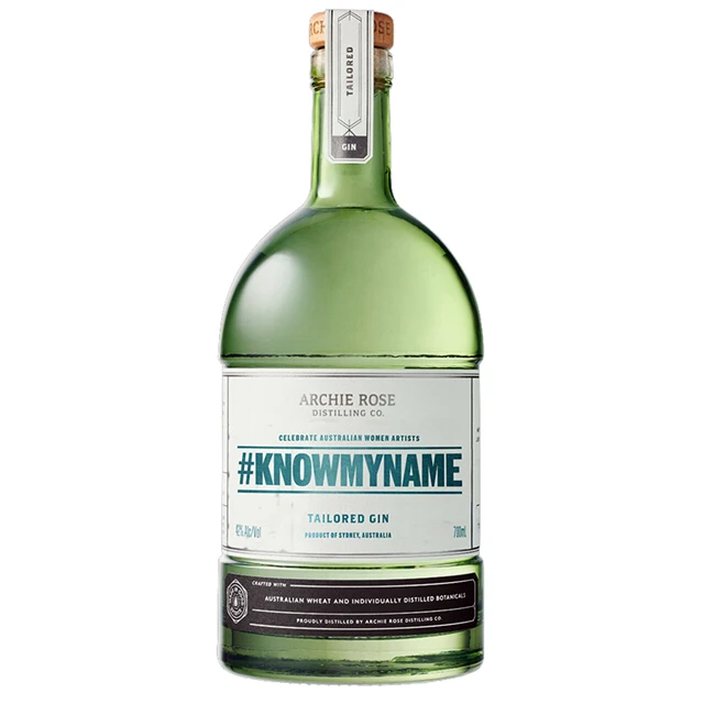 Archie Rose #KNOWMYNAME Gin