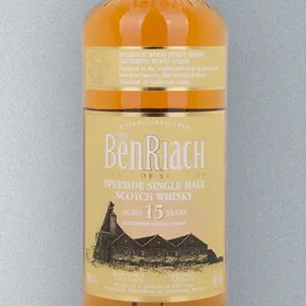 BenRiach 15 Year Sauternes Finish