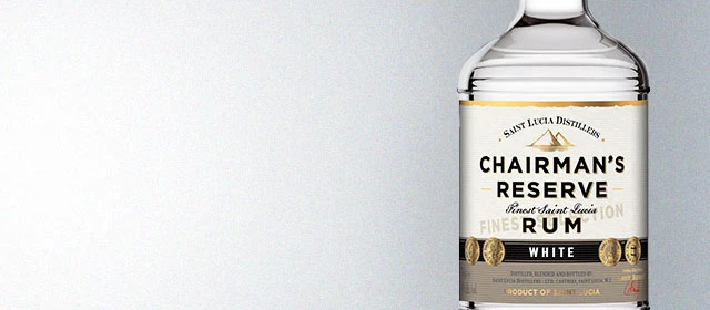 Chairman's Reserve White Rum