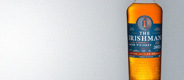 The Irishman Cask Strength (2022 Release)