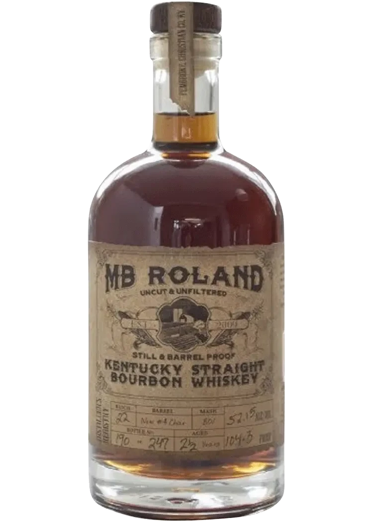 Mbr Kentucky Straight Bourbon Barrel Select