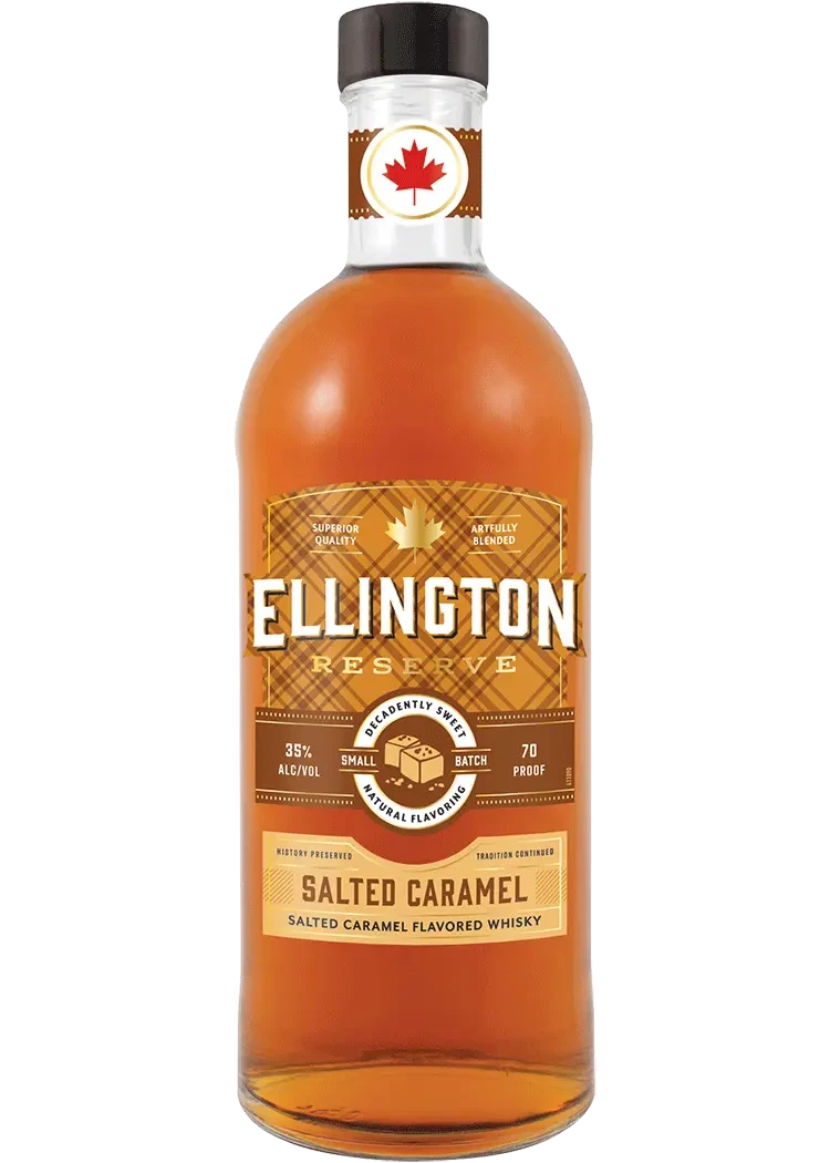 Ellington reserve salted Carmel
