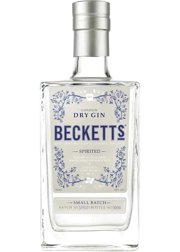 Becketts Spirited London Dry Gin
