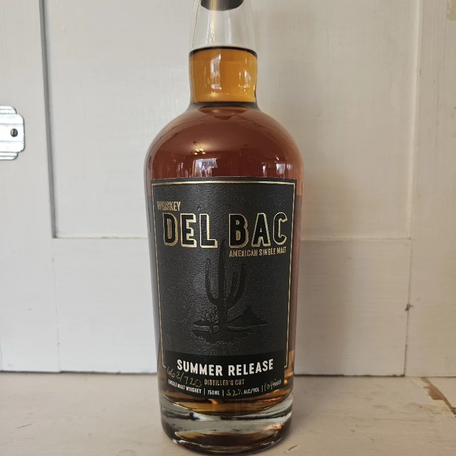 Del Bac Distiller's Cut (Summer 2023)