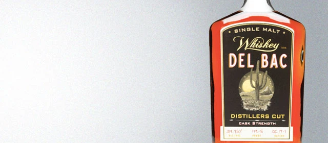 Whiskey Del Bac Distillers Cut