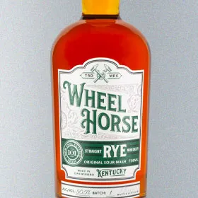 Wheel Horse Rye (Batch 1)