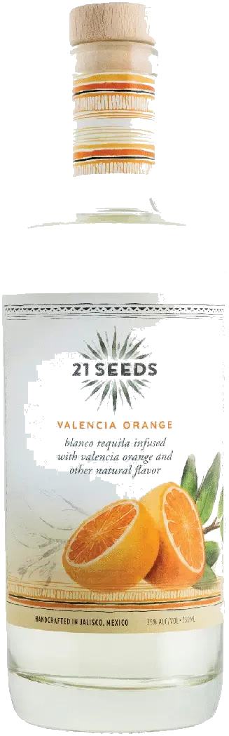 21 Seeds Valencia Orange