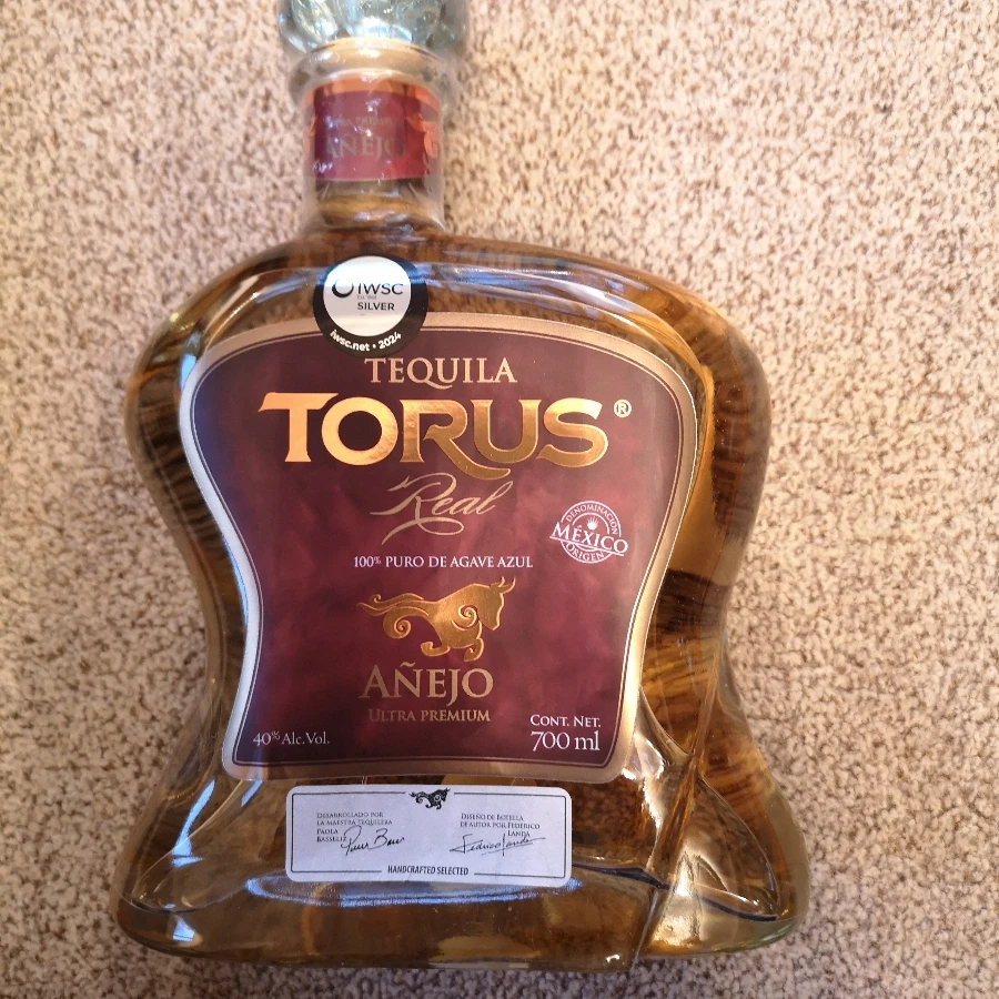 Torus Real Anejo Ultra Premium