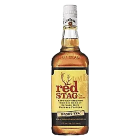 Red Stag by Jim Beam Honey Tea