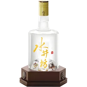 Shui Jing Fang - Baiju/Shaoju